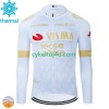 Visma Lease A Bike Cykeltrøje Viter Thermal Fleece 2024 N002